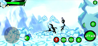 Super Boy Ultimate Alien Diamo - Screenshot 3