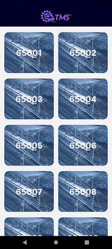 Tracker Screen 3