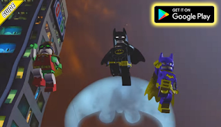 Protips LEGO BATMAN 2 DC Super heroes 2 APK (Android App) - ดาวน์โหลดฟรี