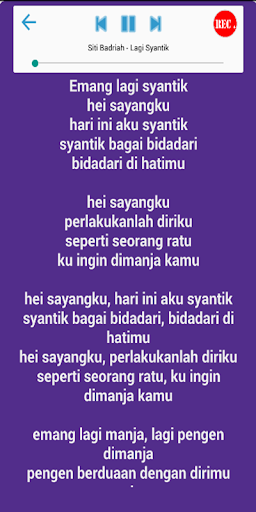Updated Karaoke Lagu Lagi Syantik Offline Lirik Pc Android App Mod Download 2021