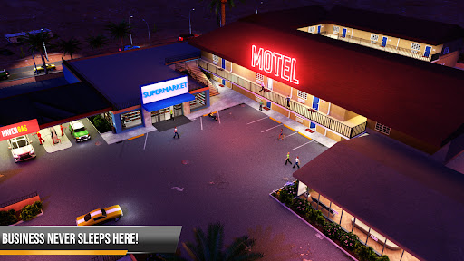 Supermarket & Motel Simulator 2