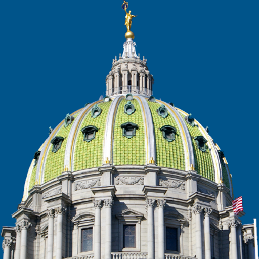 Tour the PA Capitol logo