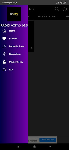 App preview