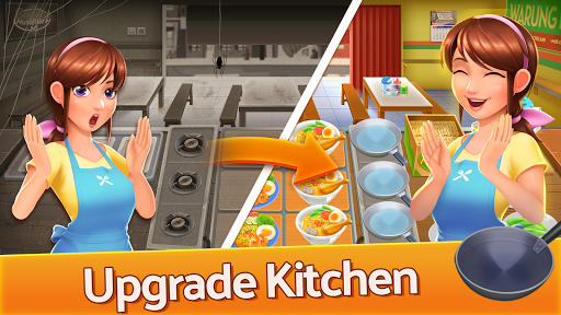 Selera Nusantara : Chef Restaurant Cooking Games screenshots 4