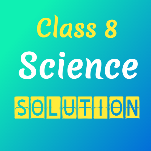 Class 8 Science Solution logo