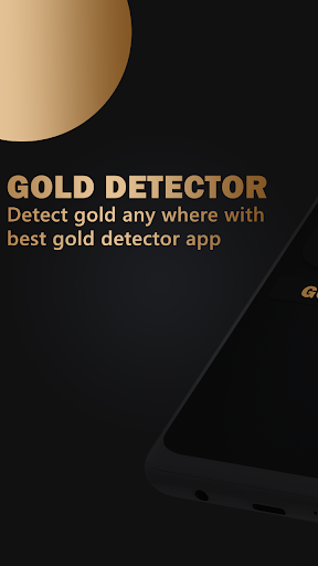 Find Gold Detector Screen 3