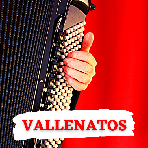 Música Vallenatos Romanticos D logo