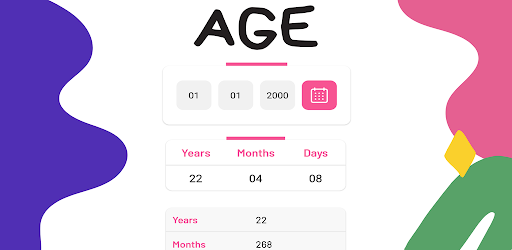 Age In Months, Days, Hours