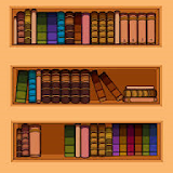 Bookshelf Scan icon