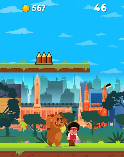 Adventure irfan  view  run