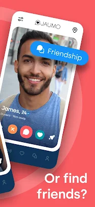 Tải JAUMO Dating (MOD Mở khóa VIP) 202302.2.3