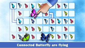 Game screenshot Butterfly connect game apk download