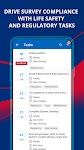 screenshot of TELS Building Management