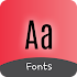 Font Manager for Huawei Emui1.9