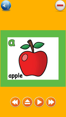 ABC for Kid Flashcard Alphabetのおすすめ画像1