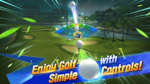 Golf Impact - Real Golf Game – Applications sur Google Play