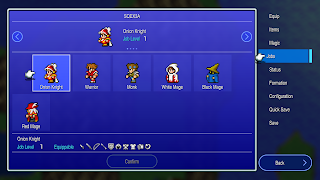 FINAL FANTASY III - Screenshot 3