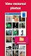 screenshot of Photo Recovery: Restore Images