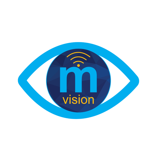 mVision logo