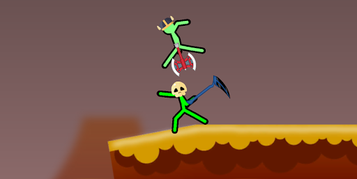 Supreme Duelist Stickman screenshots apk mod 5