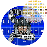 Keyboard Persib Emoticons icon