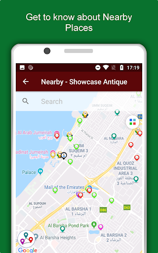 Dubai Travel and Explore Offlin