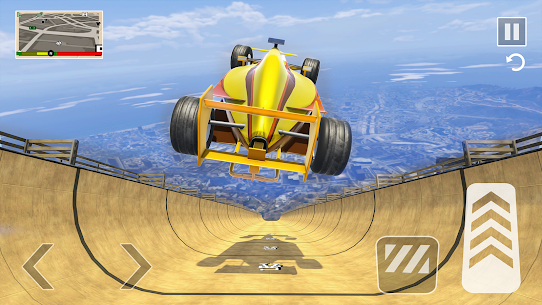 Formula Car Stunt – Car Games 6