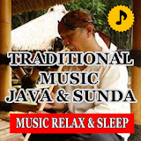 JAVA & SUNDA Mp3 MUSIC RELAX icon