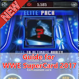 Guide for WWE SuperCard icon