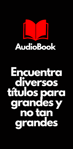 AudioBook Screen 2