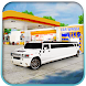 Limousine Driving Car Wash - Androidアプリ