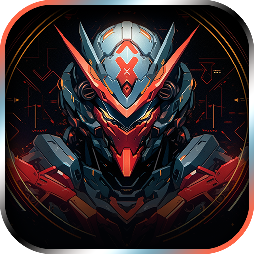 Robot Mecha Live Wallpaper - AppWisp.com