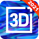 Cover Image of ดาวน์โหลด วอลล์เปเปอร์ 3D Live - 4K&HD 1.6.7 APK