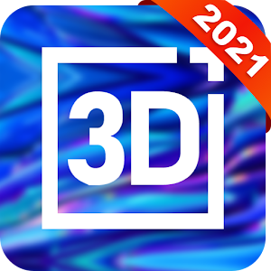 3D Live wallpaper  4K&ampHD, 2021 best 3D wallpaper