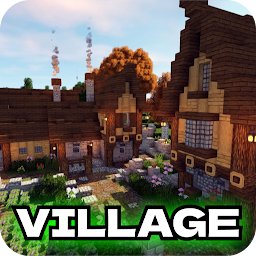 Icon image Village maps for minecraft