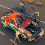 Cover Image of Unduh Zombie killer: zombie game on highway road 1.0 APK