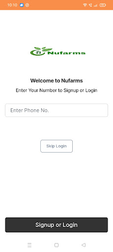Nufarms Screen 3