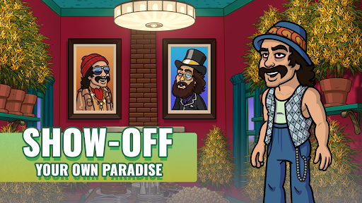 Screenshot of Cheech & Chong's: Kush Kingdom