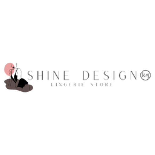 SHINE DESIGN KM logo
