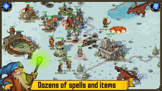 Veličenstvo – snímek obrazovky The Northern Expansion