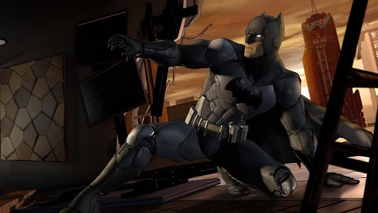 Batman - The Telltale Series Captura de pantalla