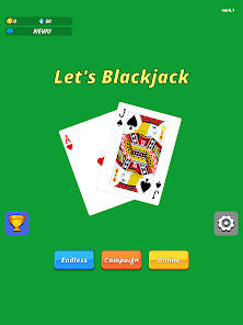 Let's Blackjack - Apps on Google Play