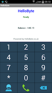 HelloByte Dialer For PC installation