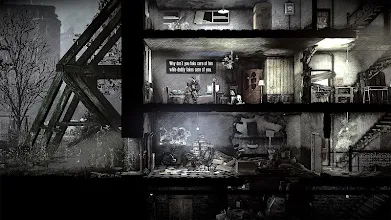 This War Of Mine Stories Father S Promise Apps On Google Play