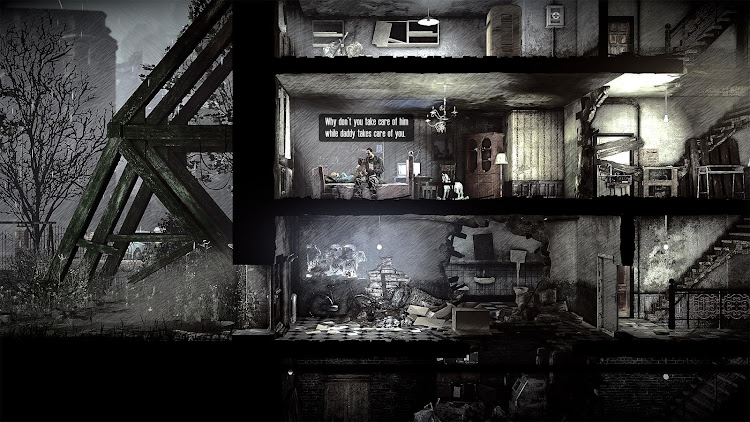 This War of Mine: Stories Ep 1 - 1.0.4 - (Android)
