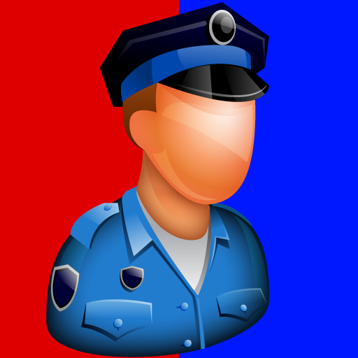Polis Çakarı - Polis Telsizi  Icon