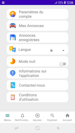 LAUTO Screen 2
