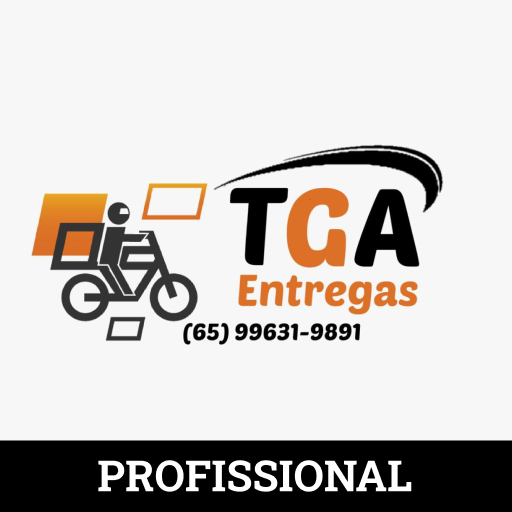 TGA Entregas - Profissional logo