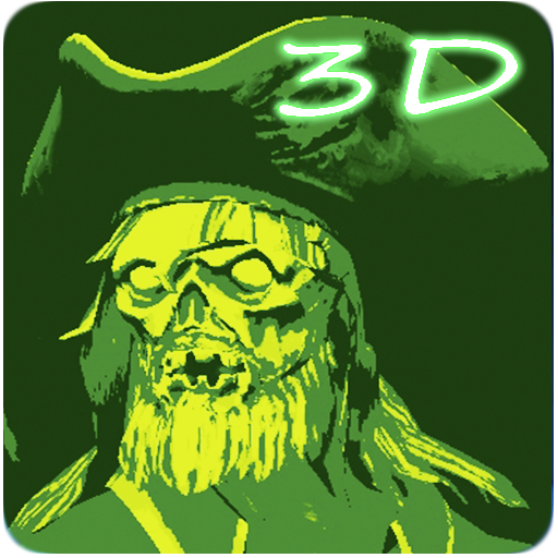 Skeleton Pirate Live Wallpaper logo