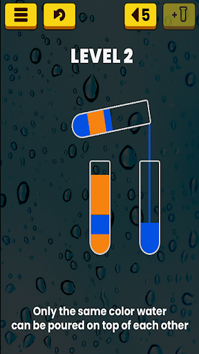 water sort screenshot 4